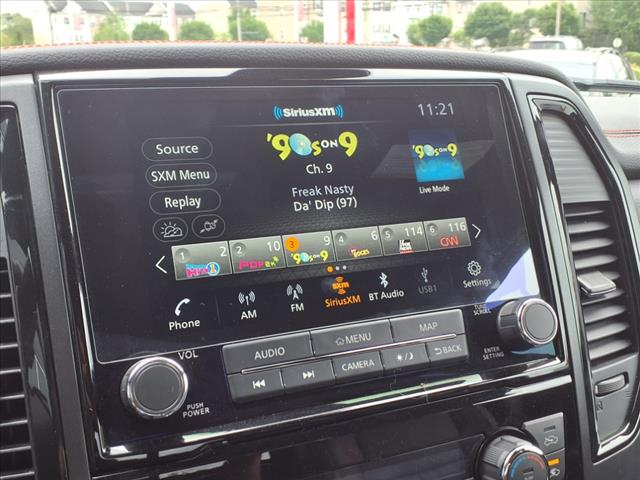 2023 Nissan Titan PRO-4X