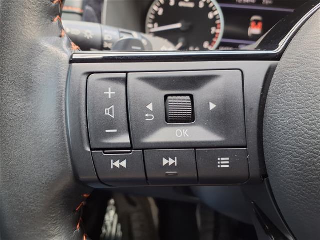 2023 Nissan Pathfinder Rock Creek