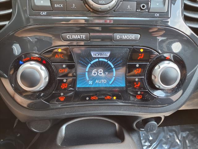 2011 Nissan JUKE SV