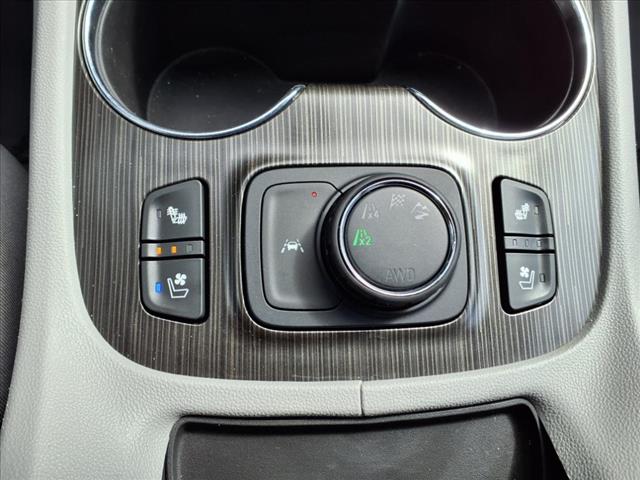 2022 GMC Acadia SLT