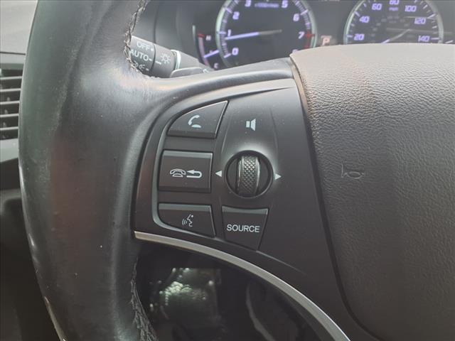 2018 Acura MDX SH-AWD