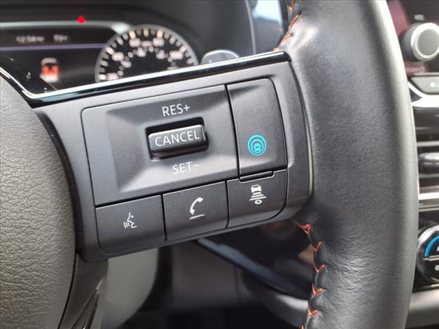 2023 Nissan Pathfinder Rock Creek