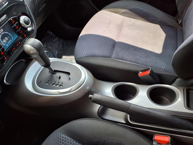 2011 Nissan JUKE SV