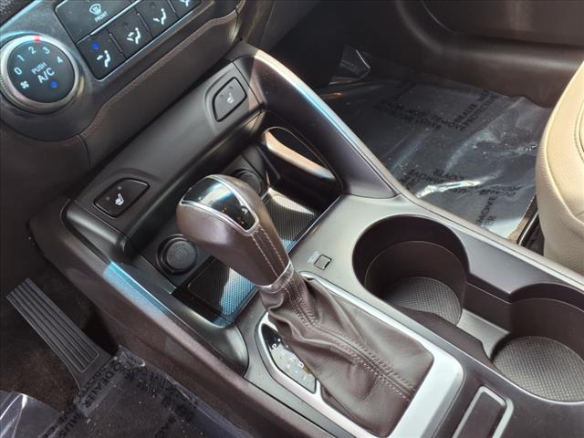 2015 Hyundai TUCSON SE