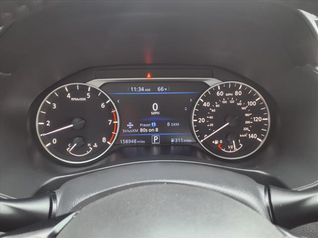 2021 Nissan Altima 2.5 SV