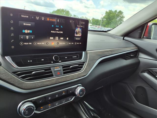 2023 Nissan Altima 2.5 SV