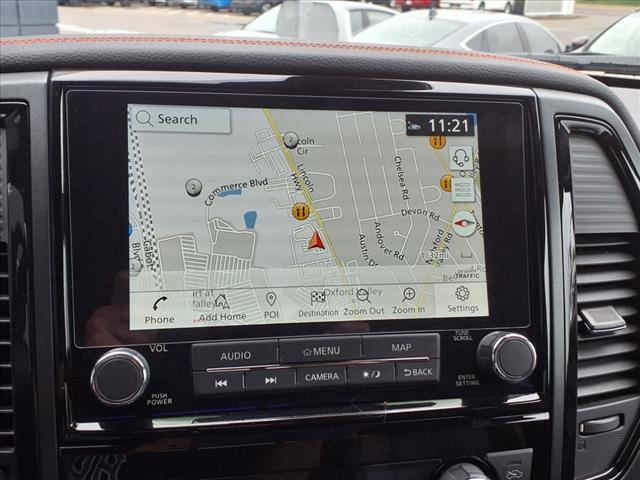 2023 Nissan Titan PRO-4X