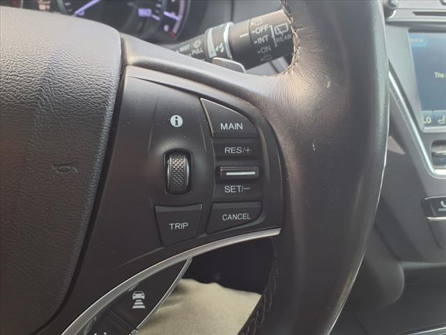 2018 Acura MDX SH-AWD