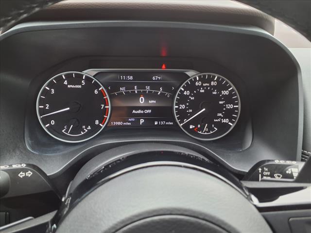 2022 Nissan Rogue SL