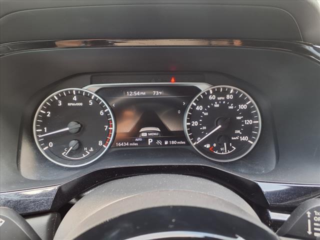 2023 Nissan Pathfinder Rock Creek