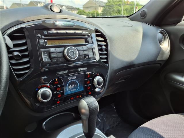 2011 Nissan JUKE SV