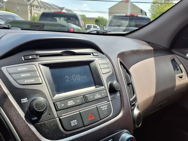2015 Hyundai TUCSON SE