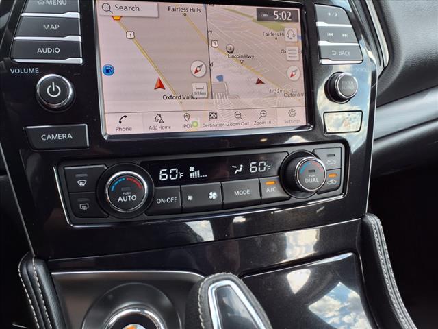 2023 Nissan Maxima 3.5 Platinum