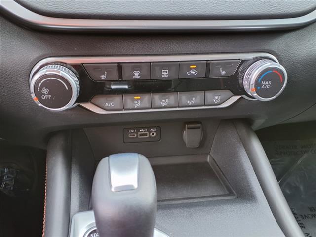 2022 Nissan Altima 2.0 SR