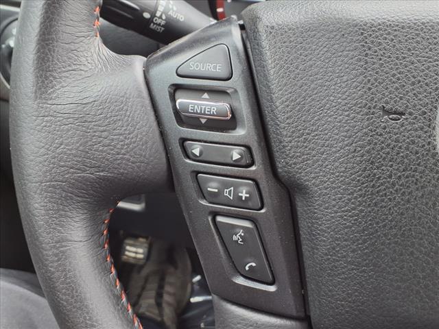 2023 Nissan Titan PRO-4X