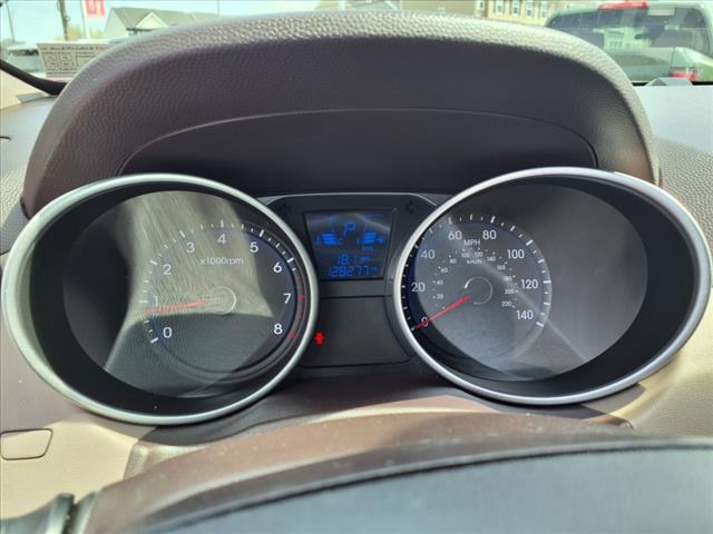 2015 Hyundai TUCSON SE