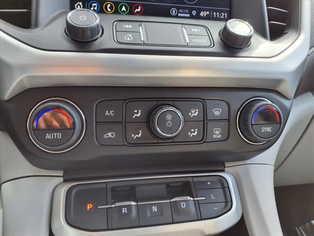 2022 GMC Acadia SLT