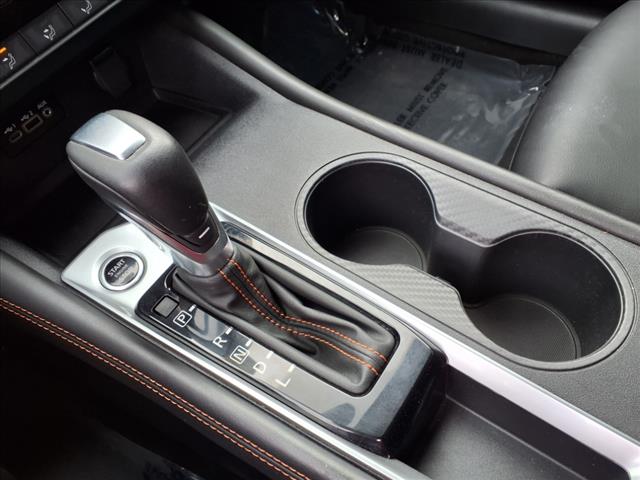 2022 Nissan Altima 2.0 SR