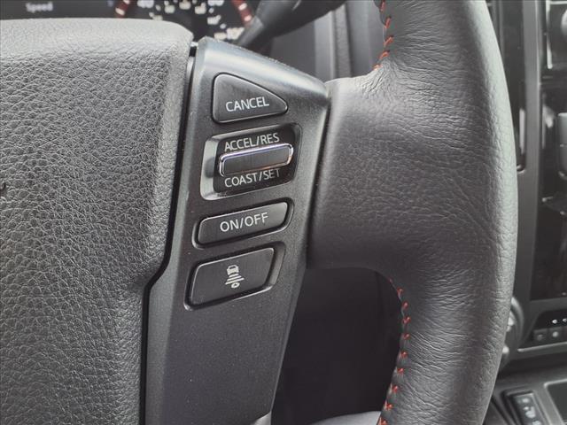 2023 Nissan Titan PRO-4X