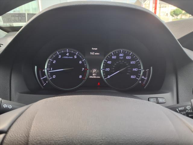 2018 Acura MDX SH-AWD
