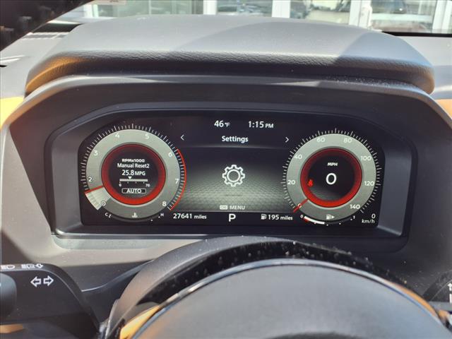 2022 Nissan Rogue Platinum