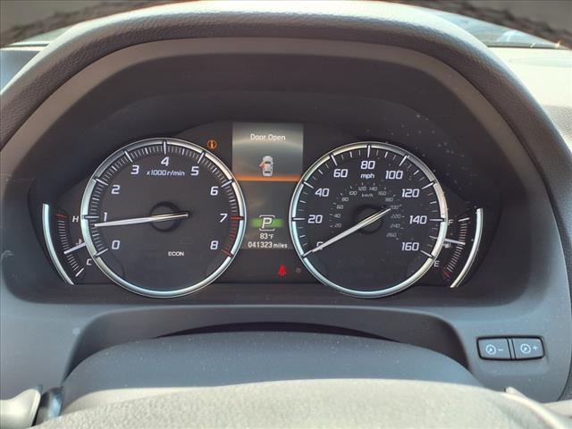2020 Acura TLX 