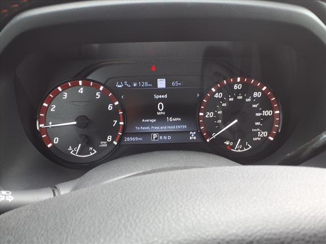 2023 Nissan Titan PRO-4X