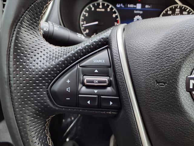 2023 Nissan Maxima 3.5 Platinum