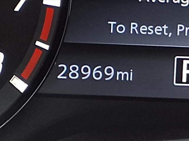 2023 Nissan Titan PRO-4X