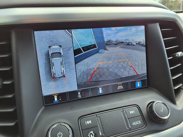 2022 GMC Acadia SLT
