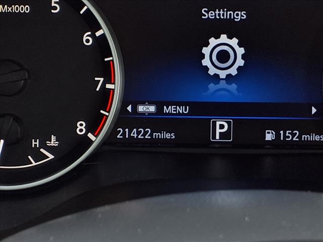 2023 Nissan Maxima 3.5 Platinum