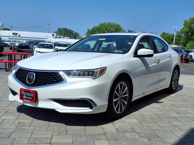 2020 Acura TLX 