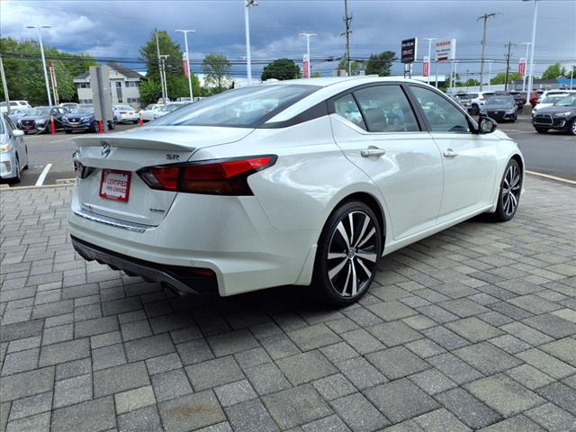 2022 Nissan Altima 2.0 SR
