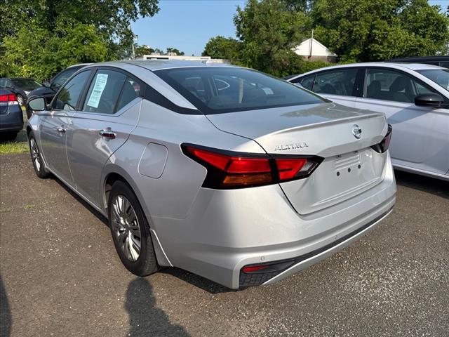 2020 Nissan Altima 2.5 S