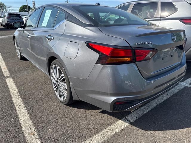 2024 Nissan Altima 2.5 SL