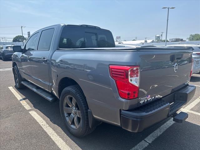 2019 Nissan Titan S