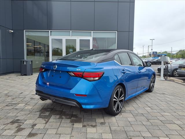 2022 Nissan Sentra SR