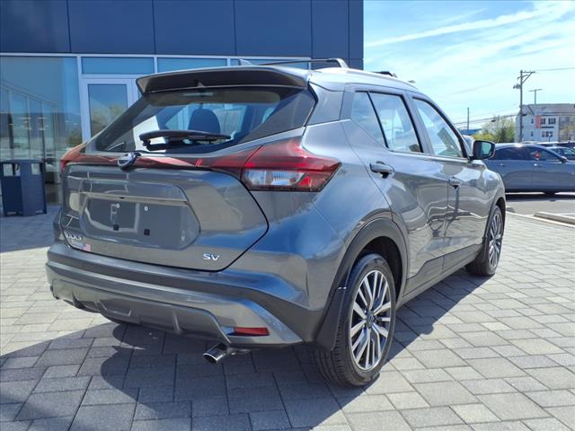 2023 Nissan Kicks SV