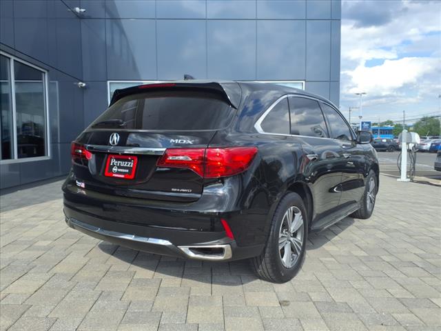 2018 Acura MDX SH-AWD