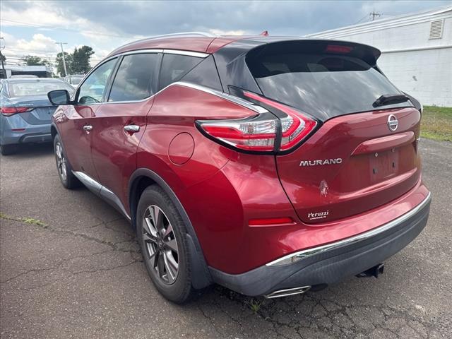 2015 Nissan Murano SL