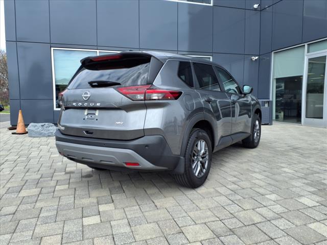 2022 Nissan Rogue S