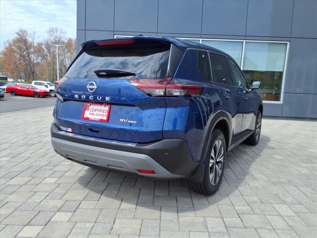 2022 Nissan Rogue SV