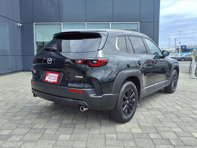 2024 Mazda CX-50 2.5 S Preferred