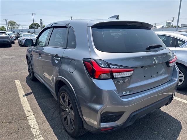 2021 Mitsubishi Outlander Sport LE
