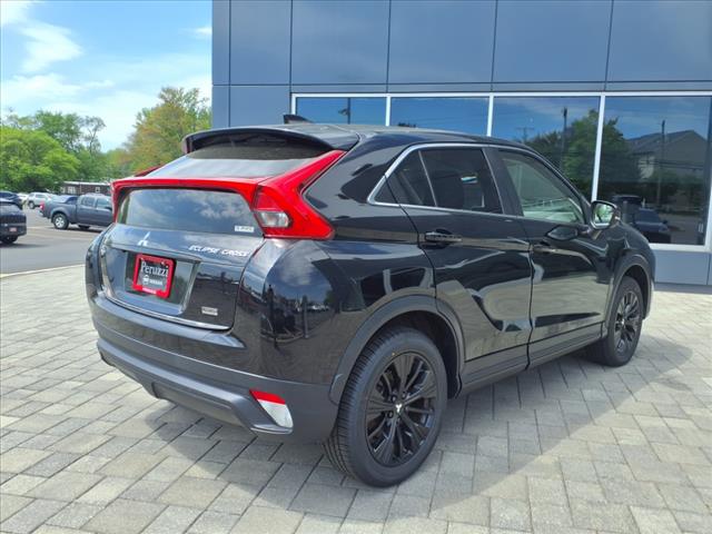 2018 Mitsubishi Eclipse Cross LE