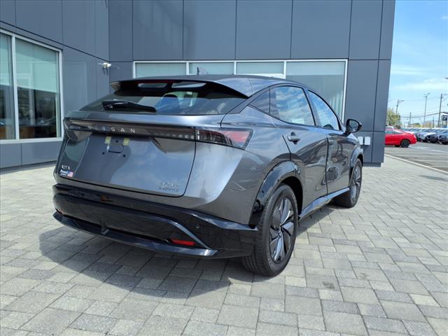 2023 Nissan Ariya Evolve+ e-4ORCE