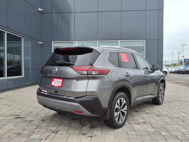 2022 Nissan Rogue SV