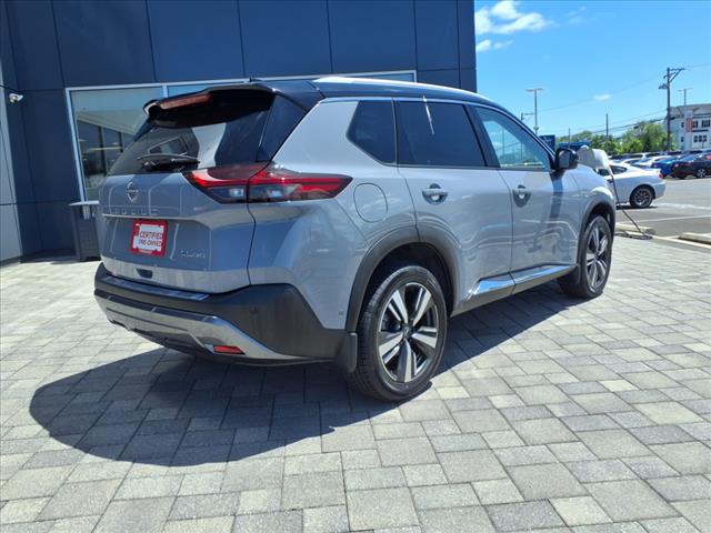 2023 Nissan Rogue SL