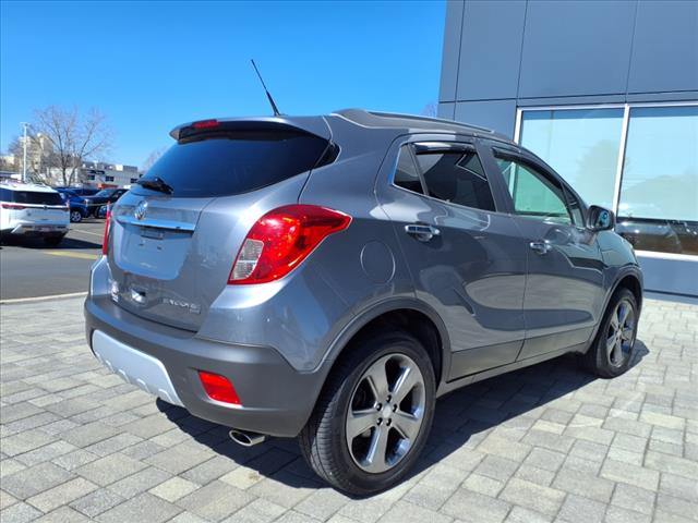 2013 Buick Encore Convenience