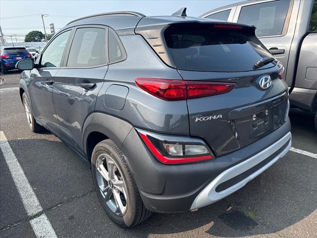 2022 Hyundai KONA SEL